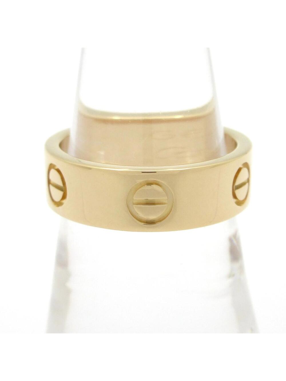 Cartier Love 18K Yellow Gold G***** #372361C23B